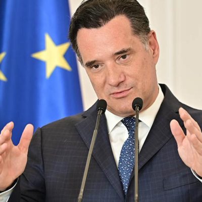Μαντεύουμε ποιον θα συγχαρεί ο Άδωνις στην Eurovision του 2027